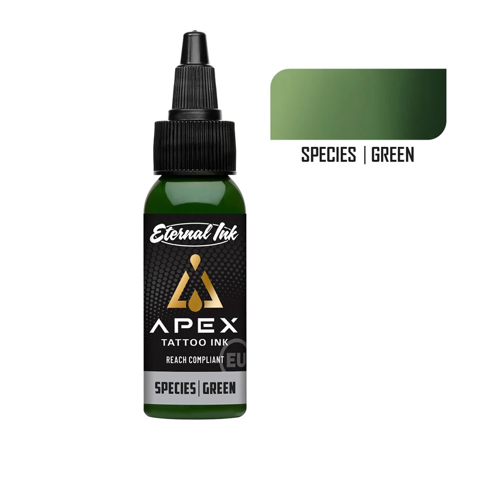 APEX – Species Green 30 ml