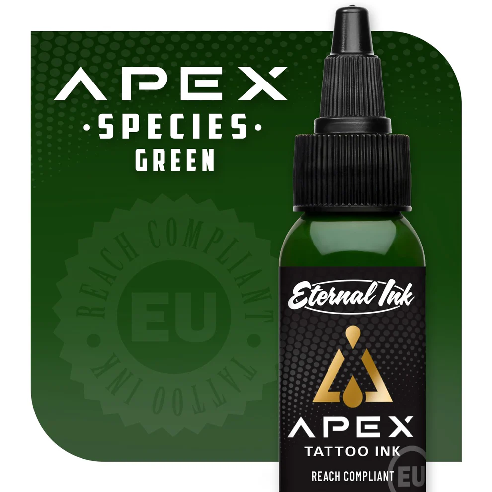 APEX - Species Green 30ml