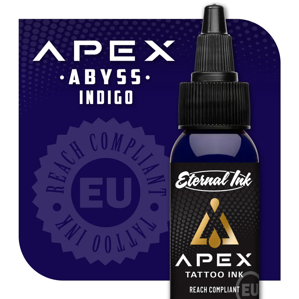 APEX - Abyss Indigo 30ml