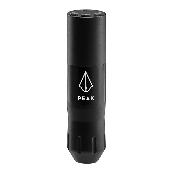 PEAK – S1MP Wireless Tattoo Machine Black