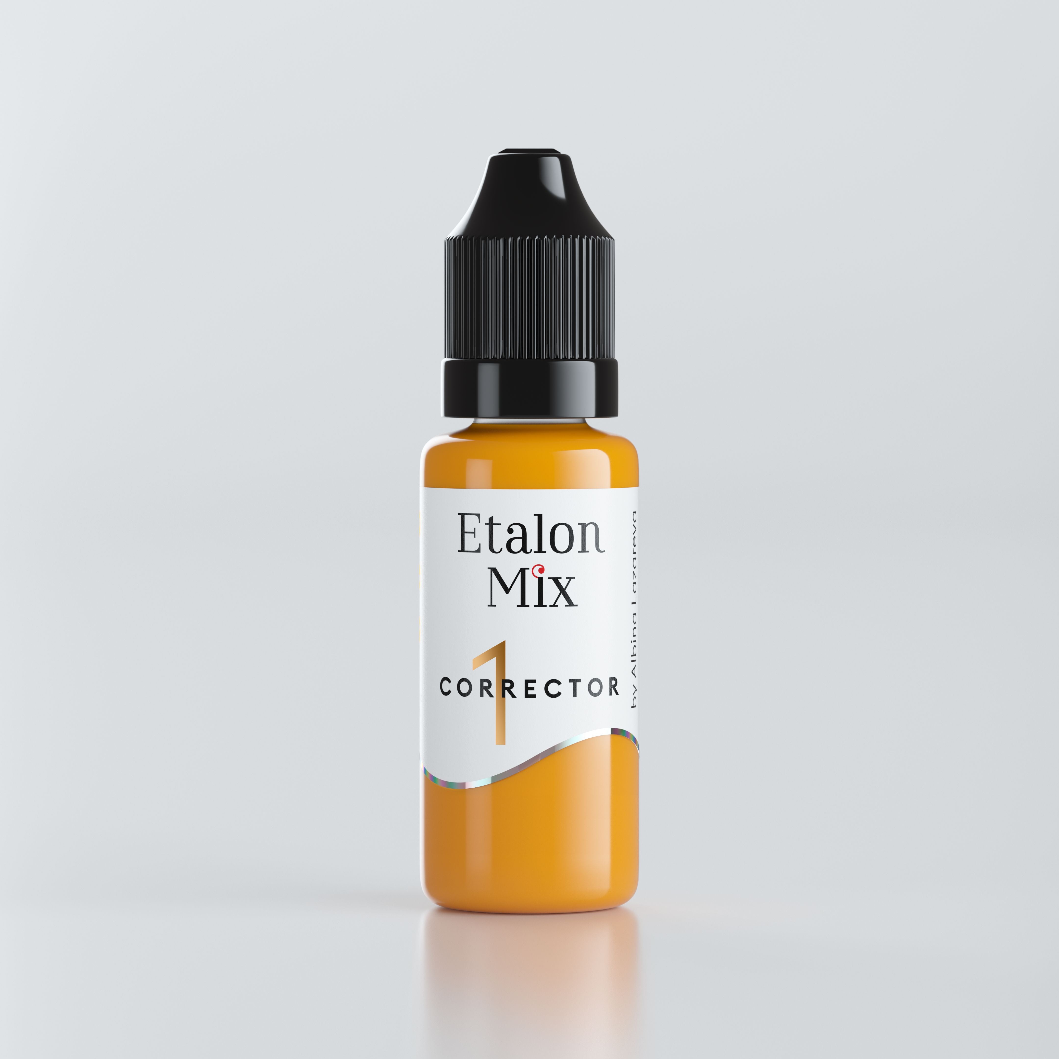 ETALON MIX – No. 1 Yellow Corrector
