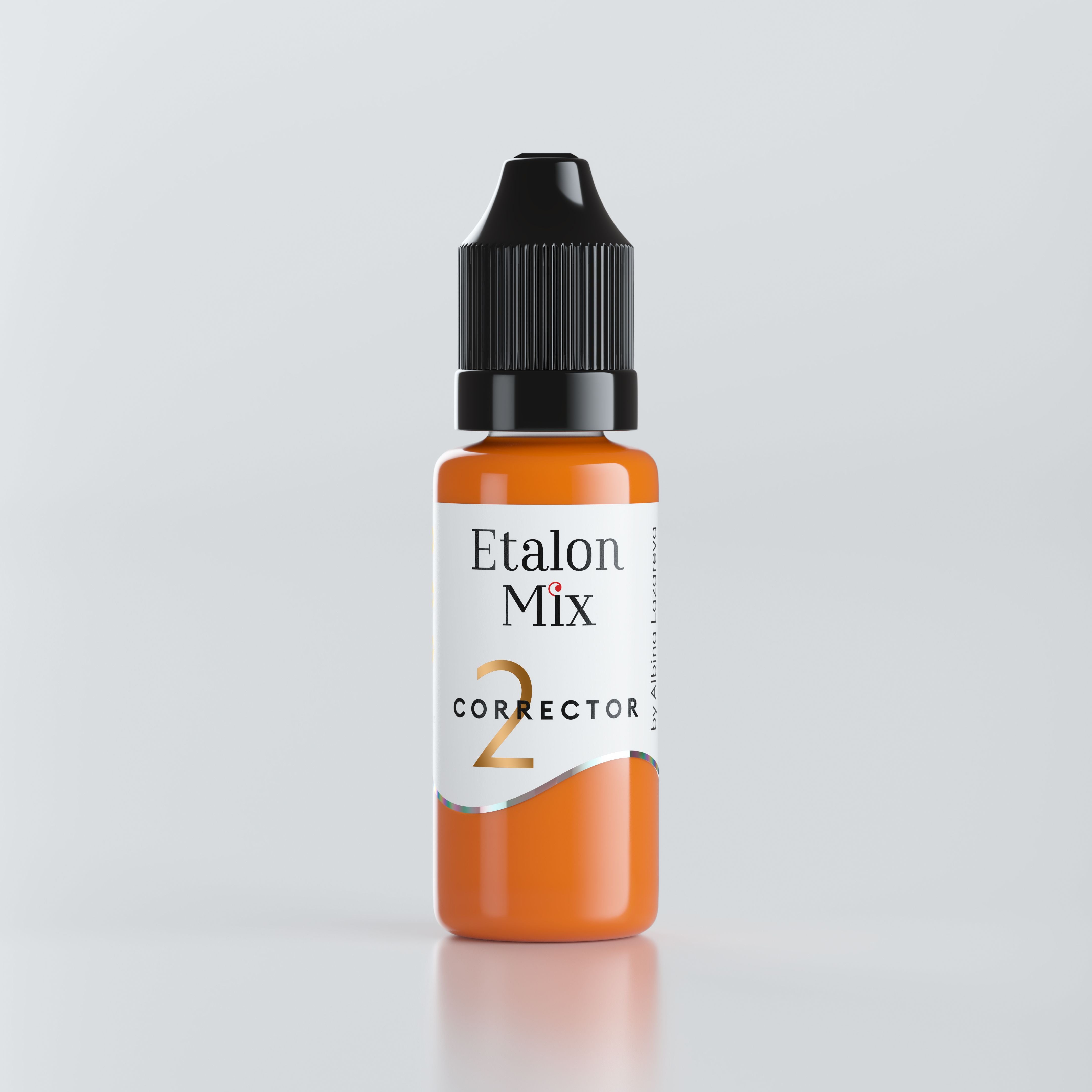 ETALON MIX – No. 2 Orange korektorius