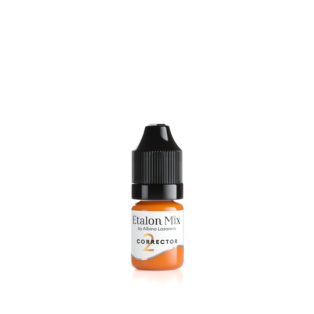 ETALON MIX – No. 2 Orange Corrector