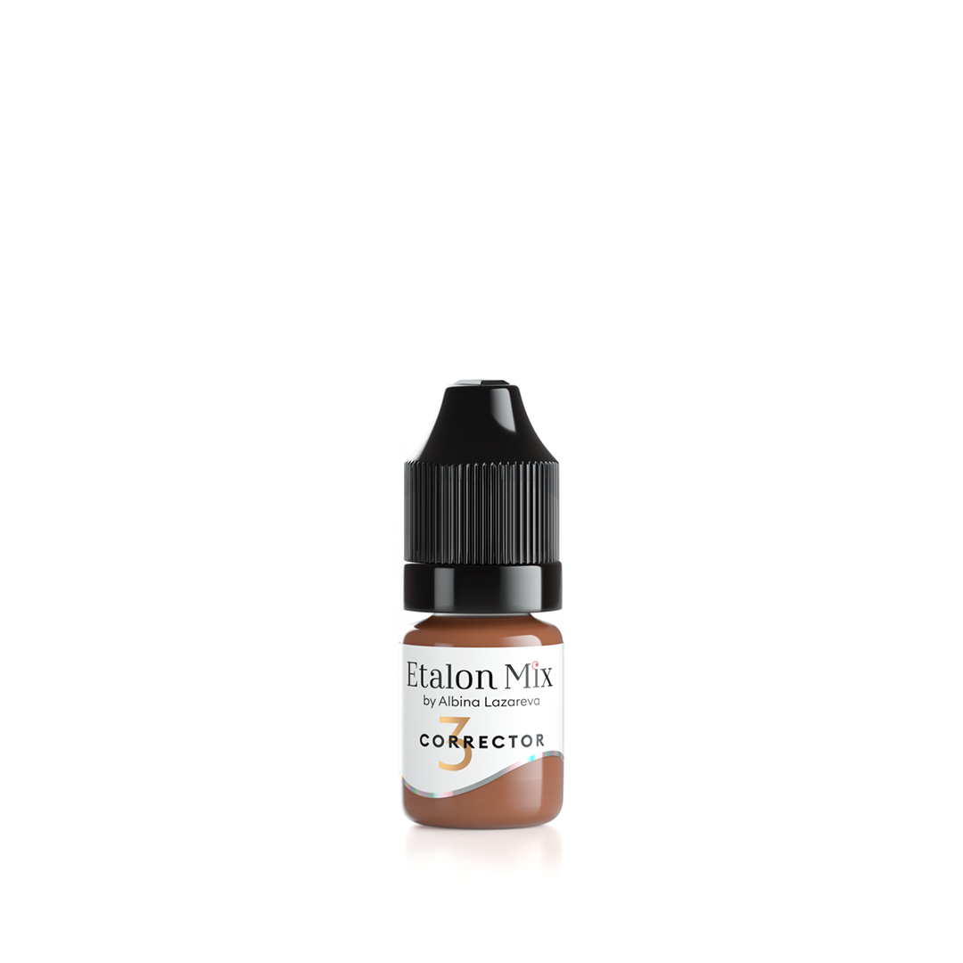 ETALON MIX – No. 3 Terracotta Corrector