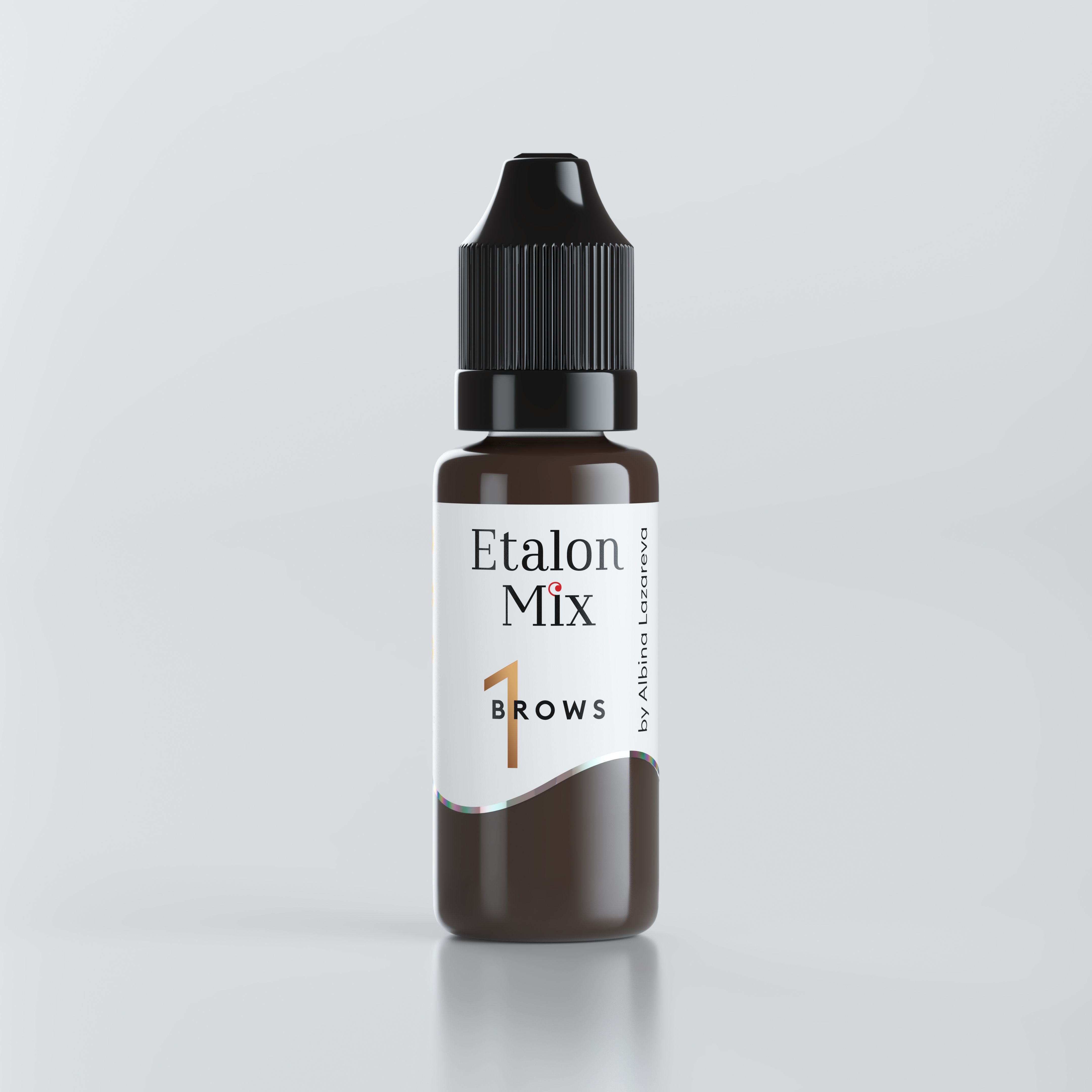 ETALON MIX – No. 1 Hazelnut