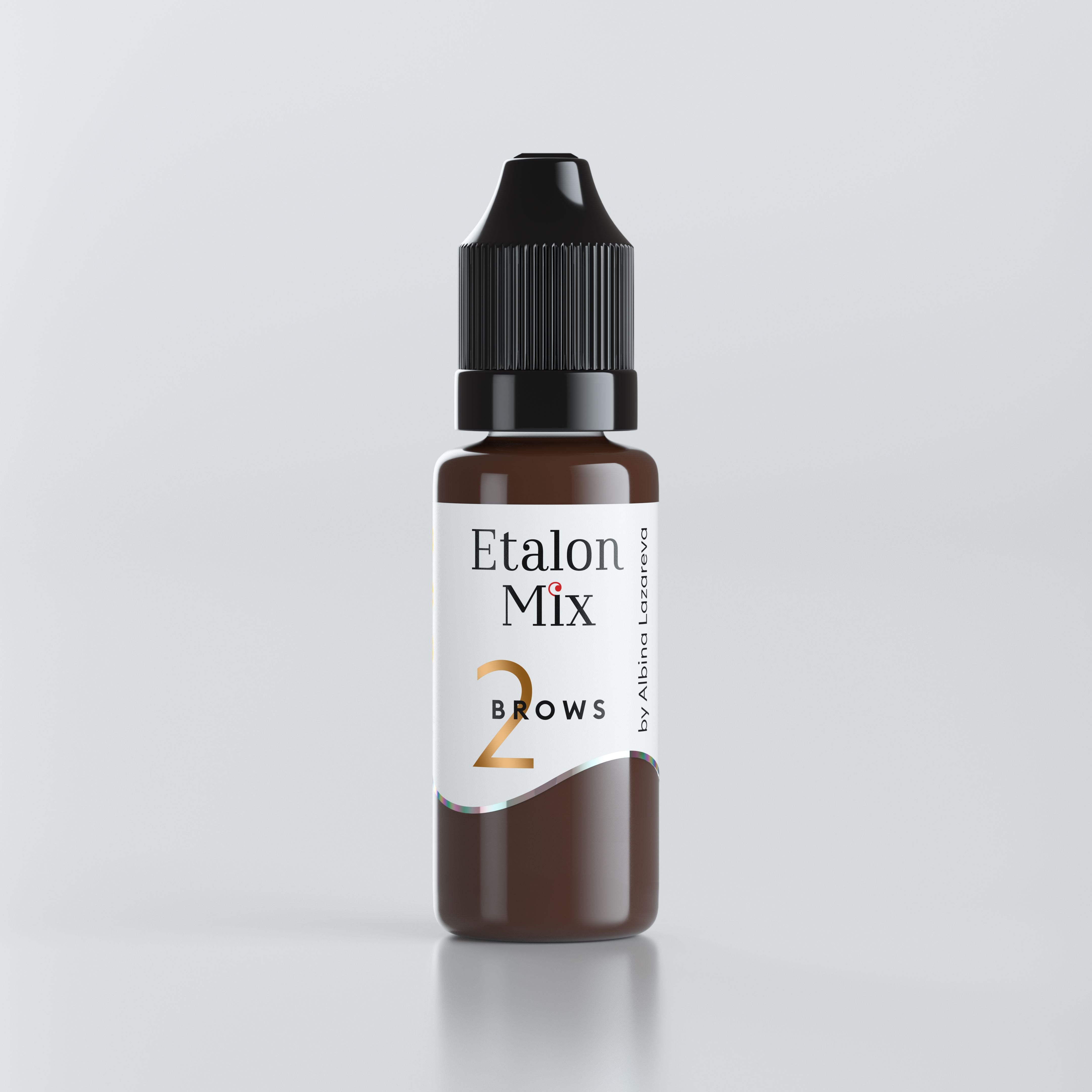 ETALON MIX – No. 2 Milk Chocolate