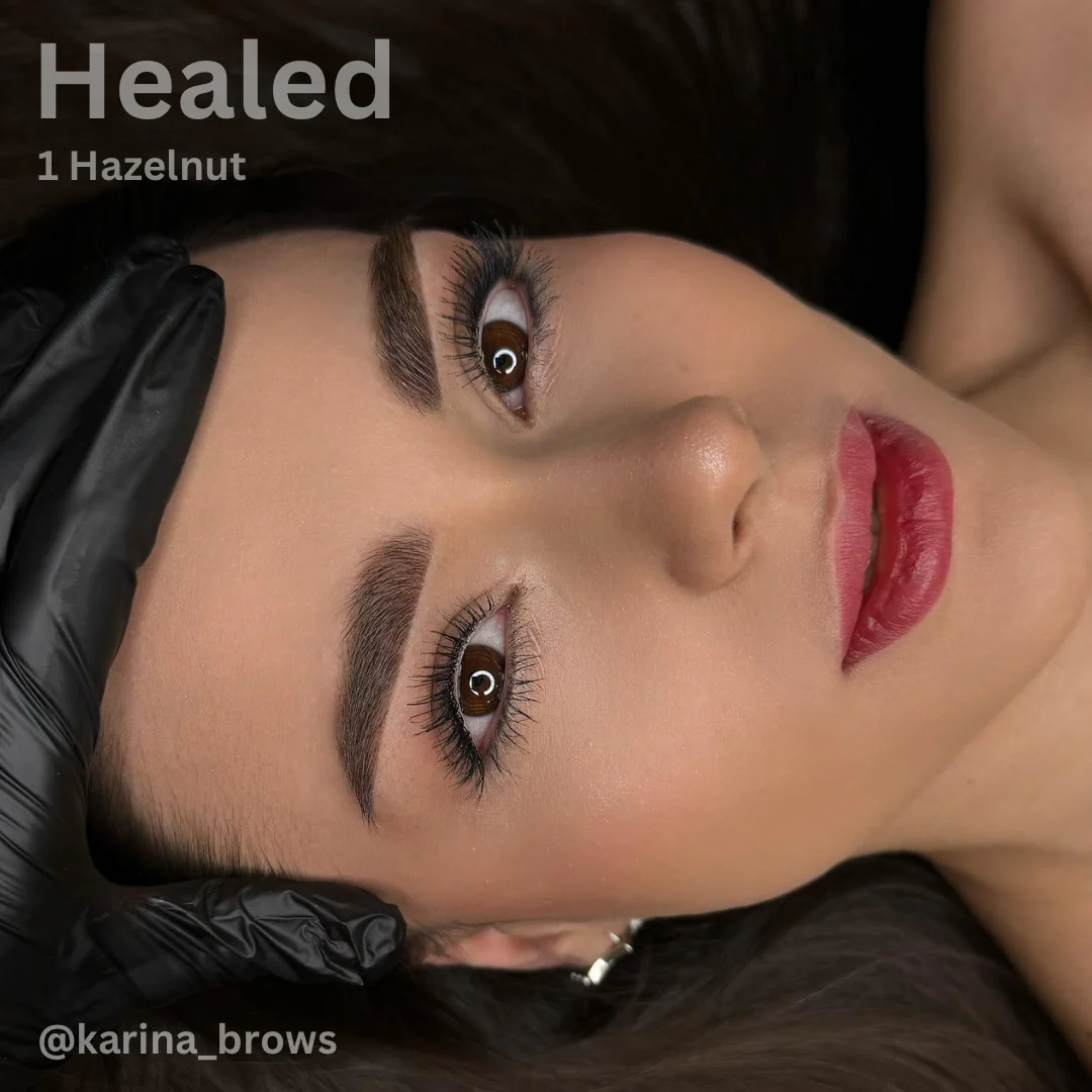 ETALON MIX – No. 1 Hazelnut