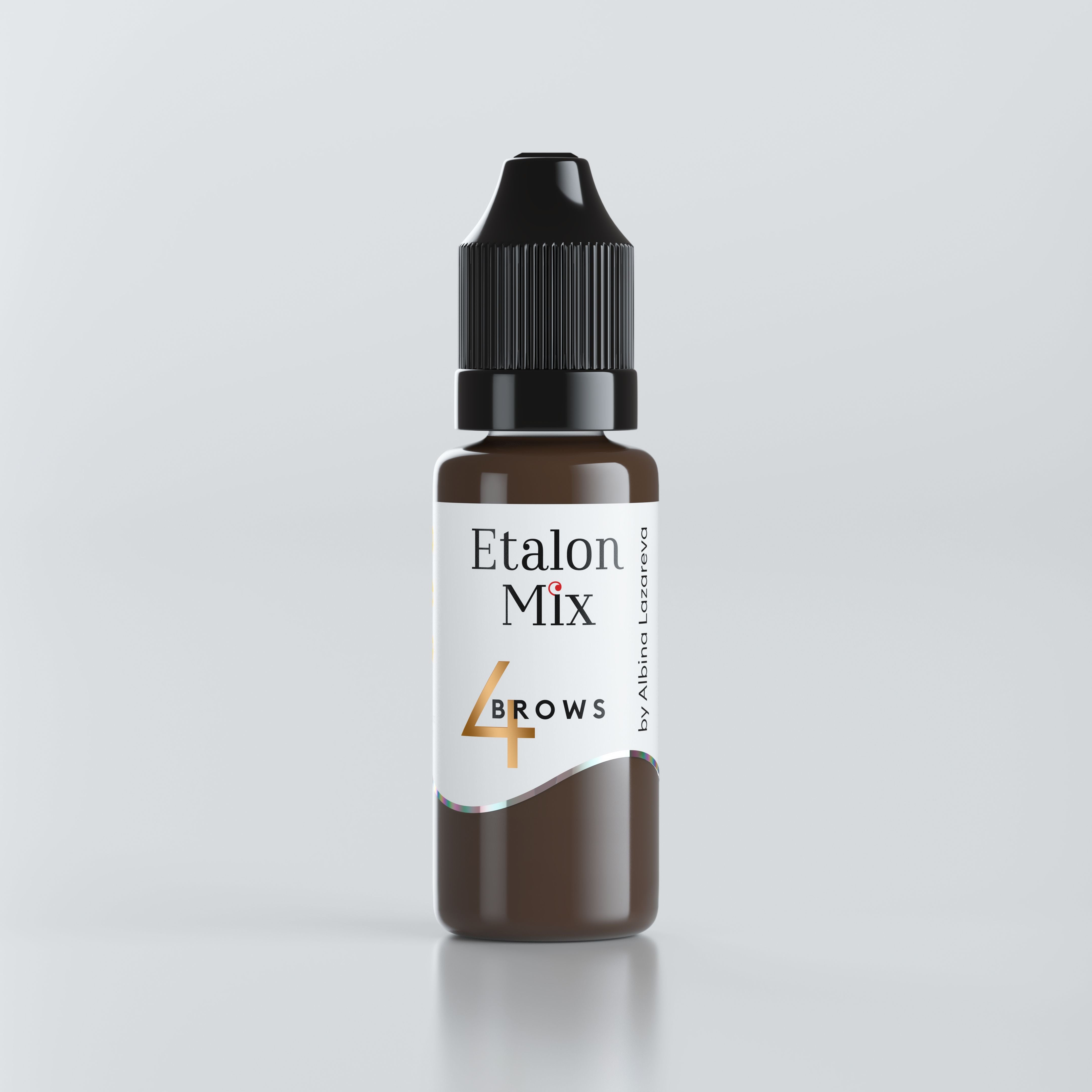 ETALON MIX – No. 4 Light Brown