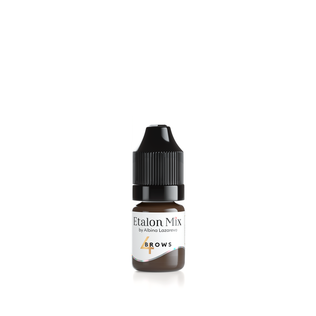 ETALON MIX – No. 4 Light Brown