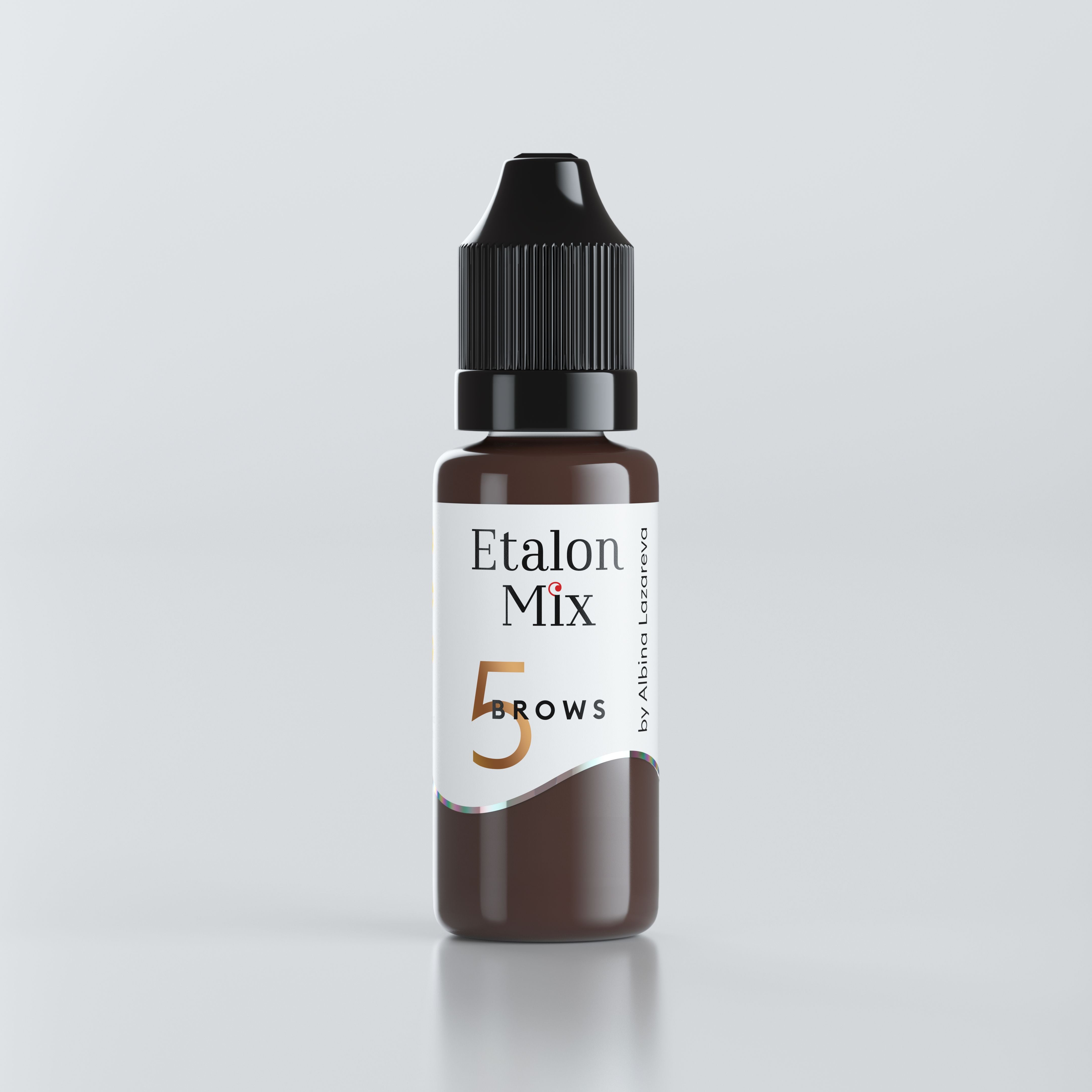 ETALON MIX – No. 5 Dark Chocolate