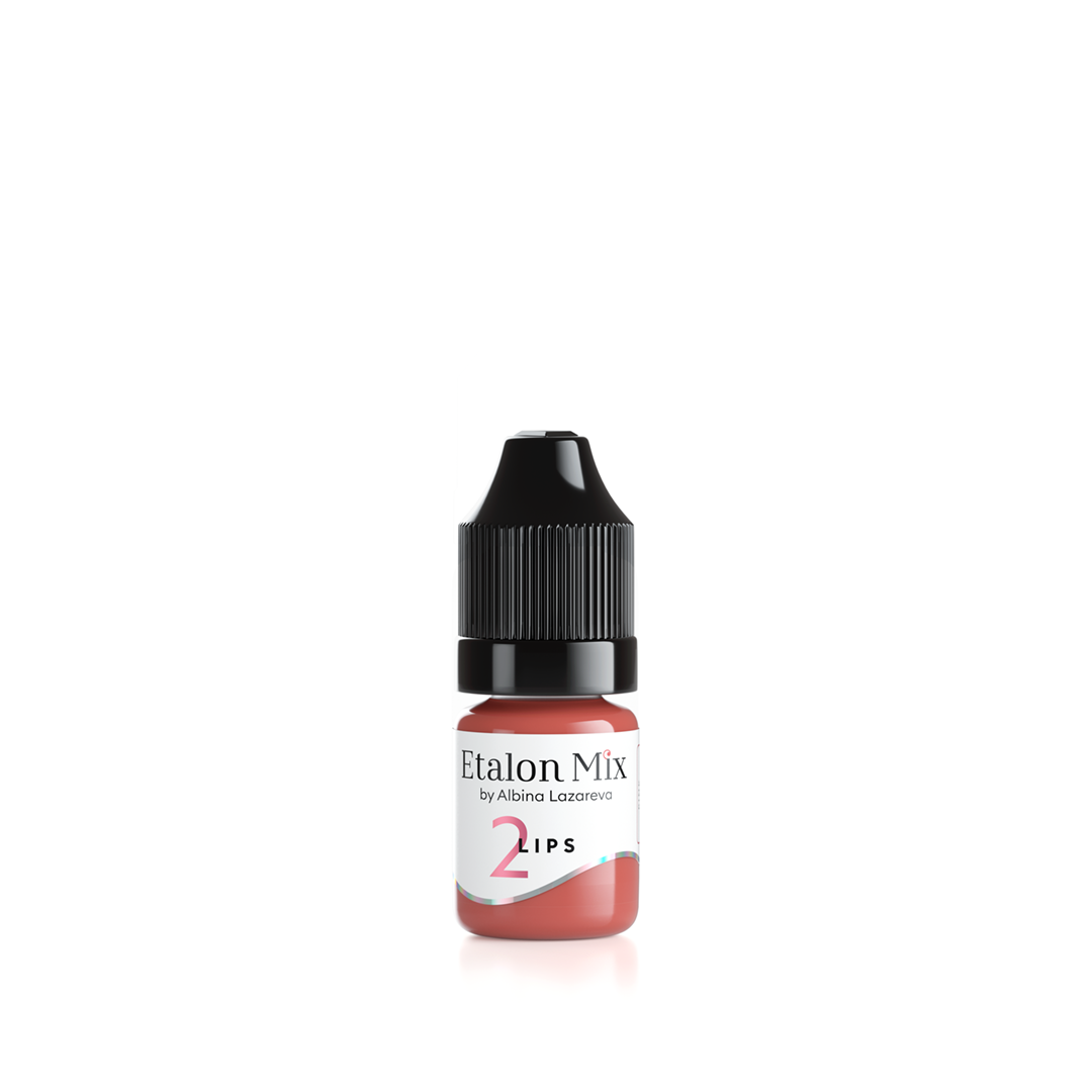 ETALON MIX – Nr. 2 Pink Caramel