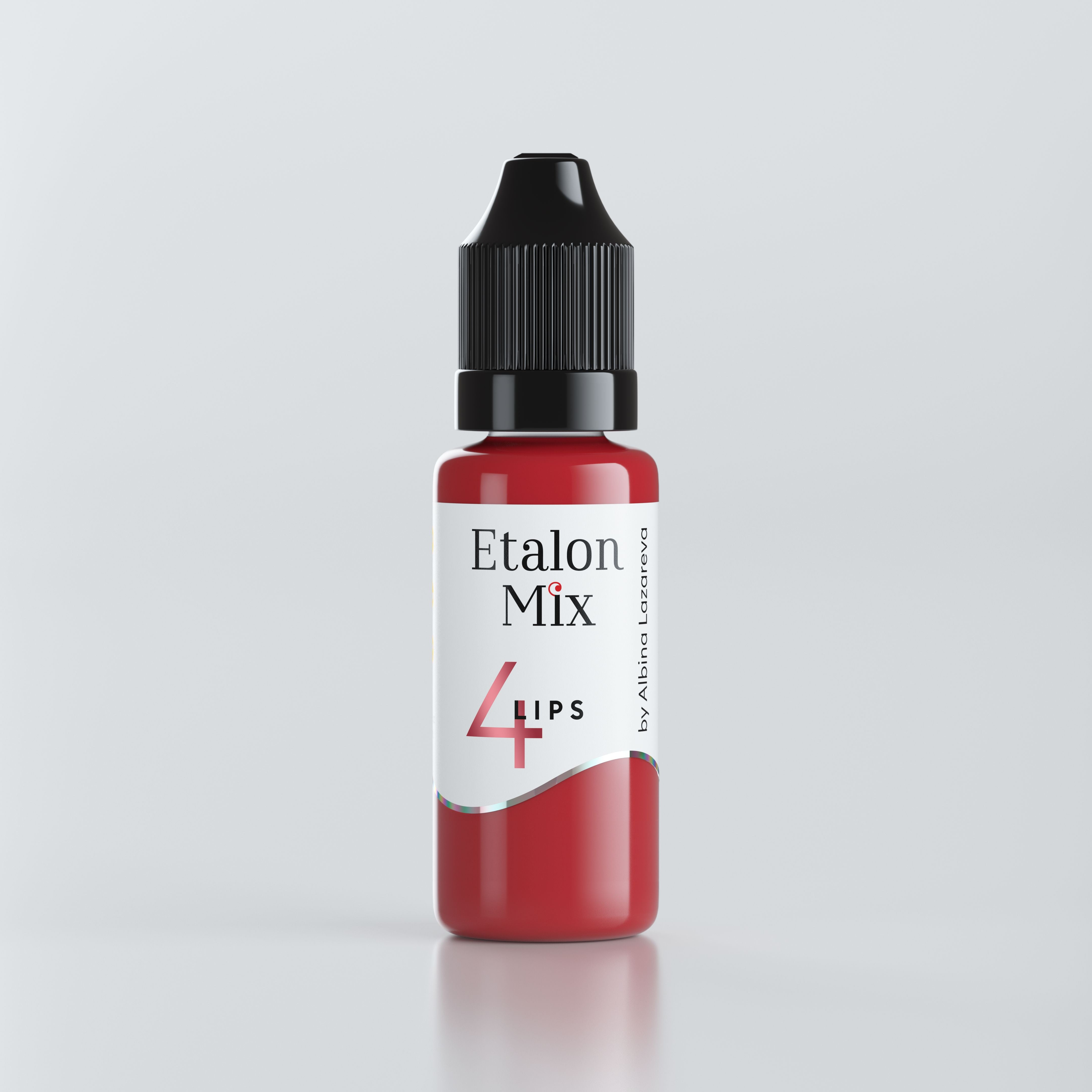 ETALON MIX – Nr. 4 Red Velvet