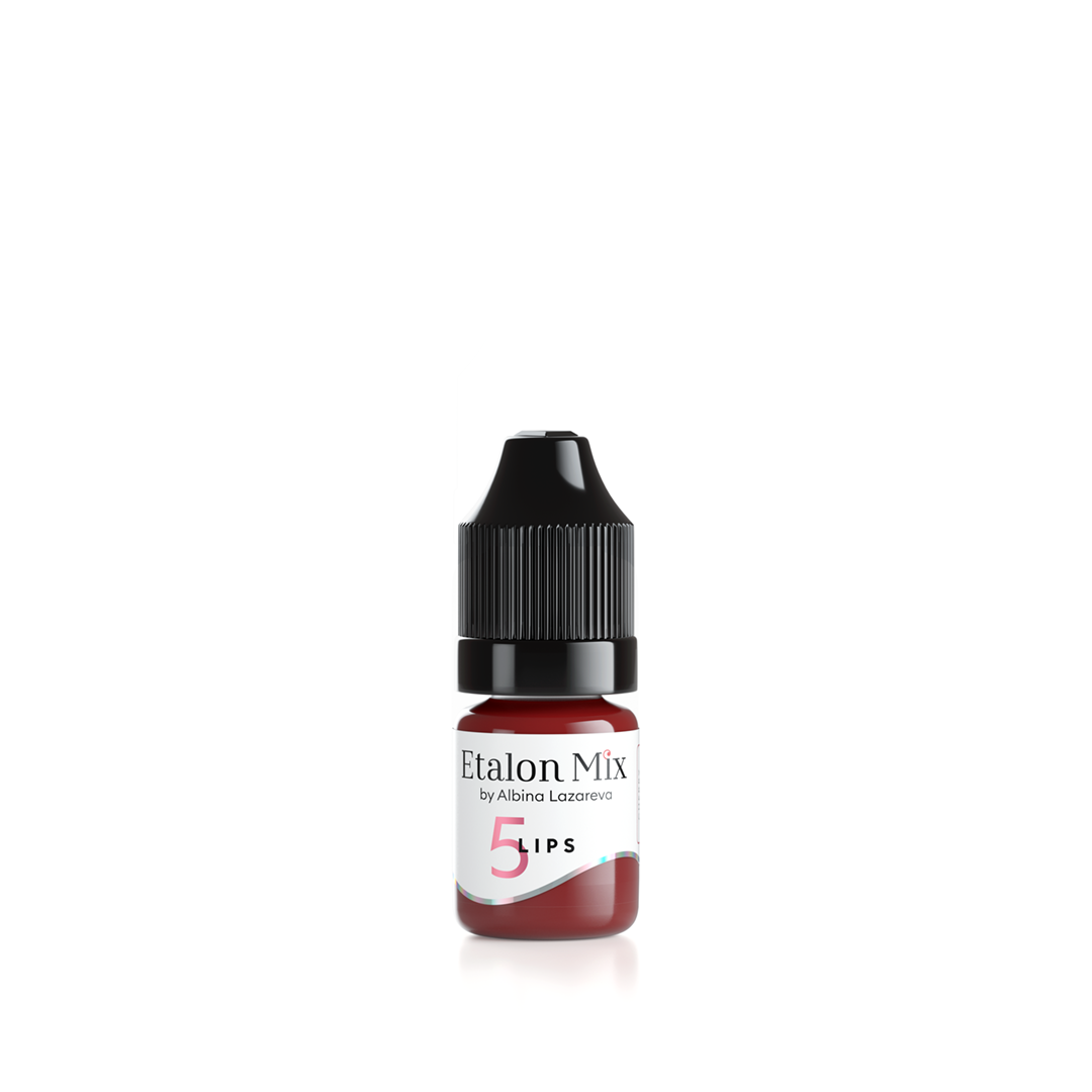 ETALON MIX – No. 5 Cherry Mousse