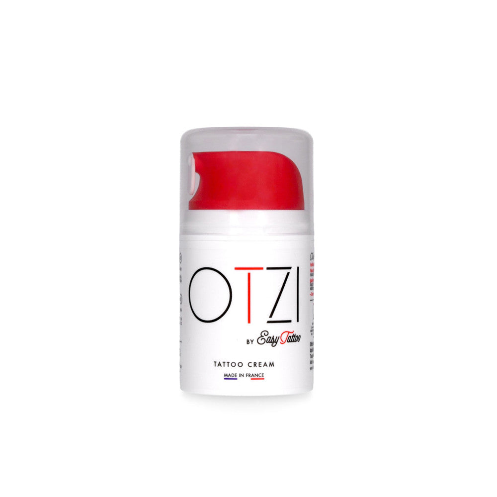 OTZI by EasyTattoo - priežiūros kremas 50 ml