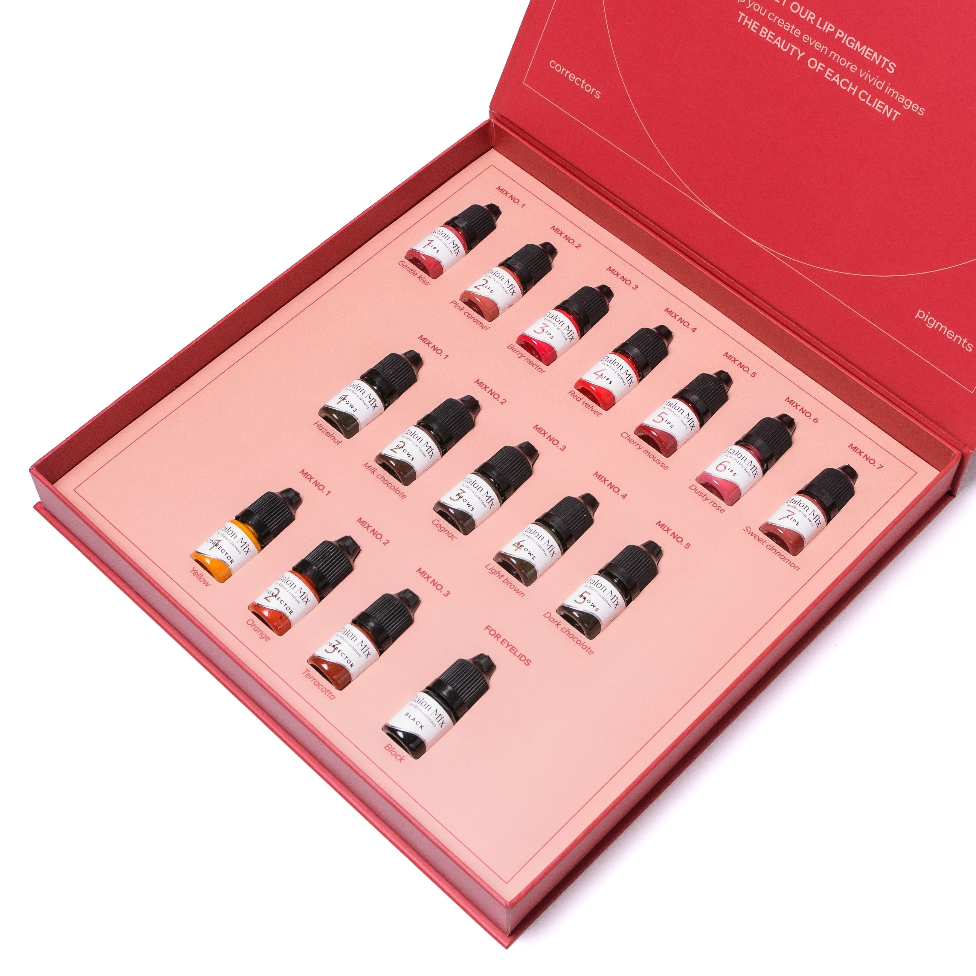 ETALON MIX – Big Set 16x15ml