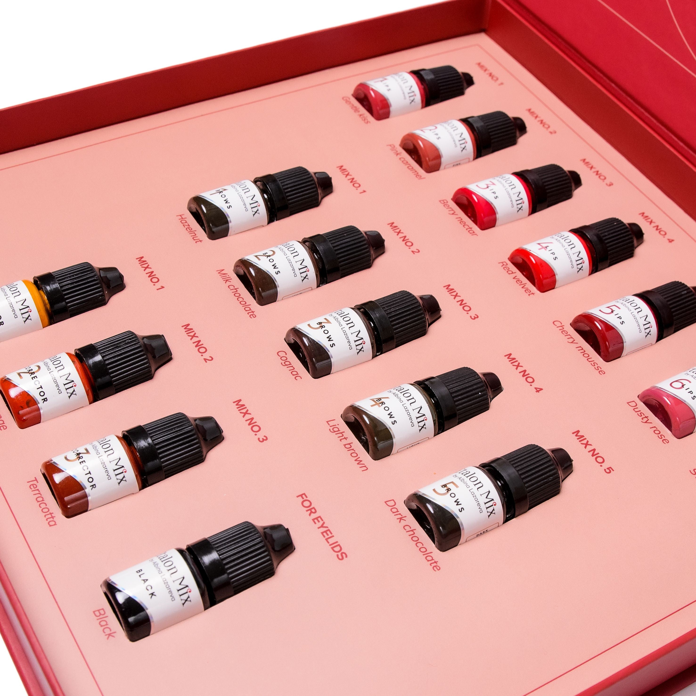 ETALON MIX – Big Set 16x15ml