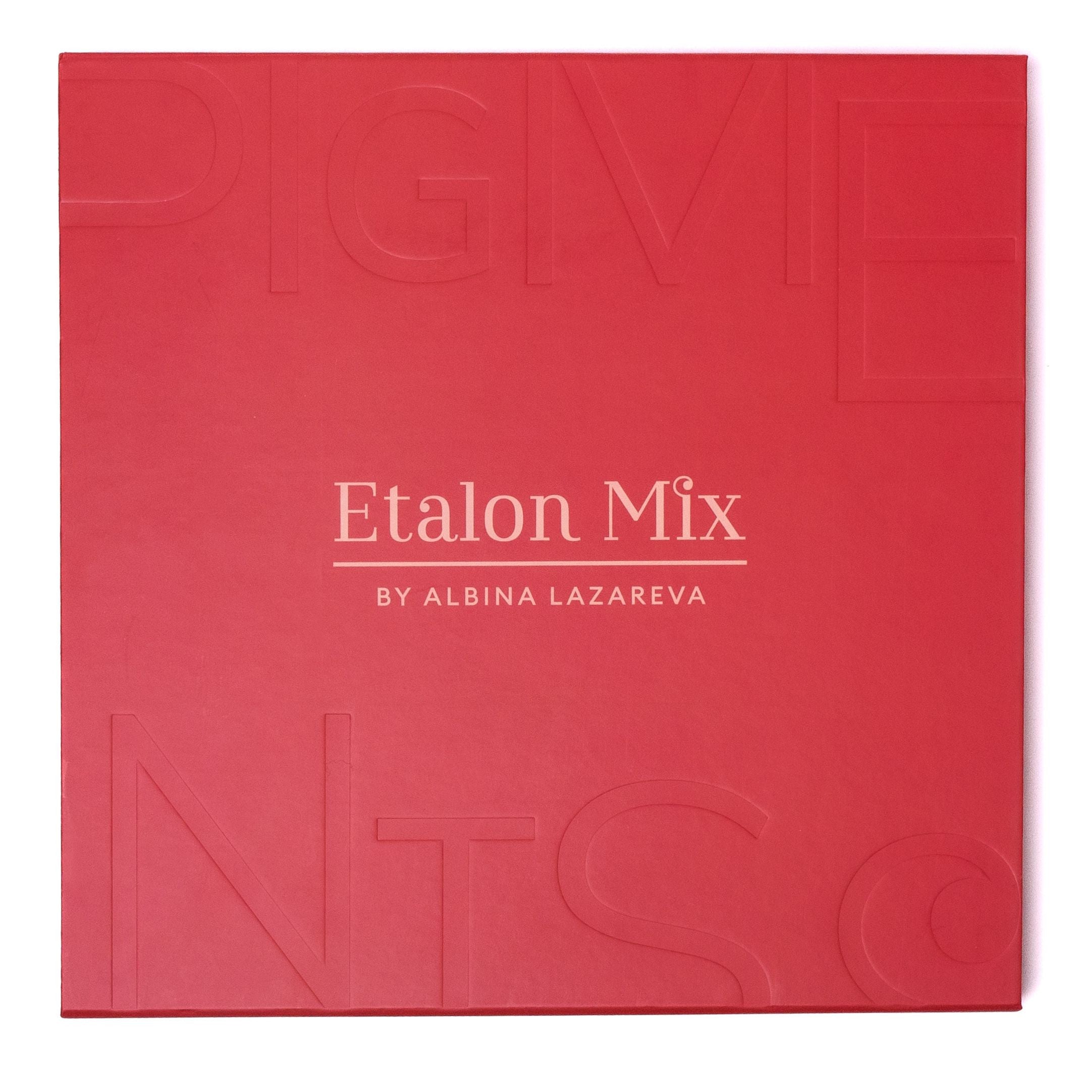 ETALON MIX – Big Set 16x15ml