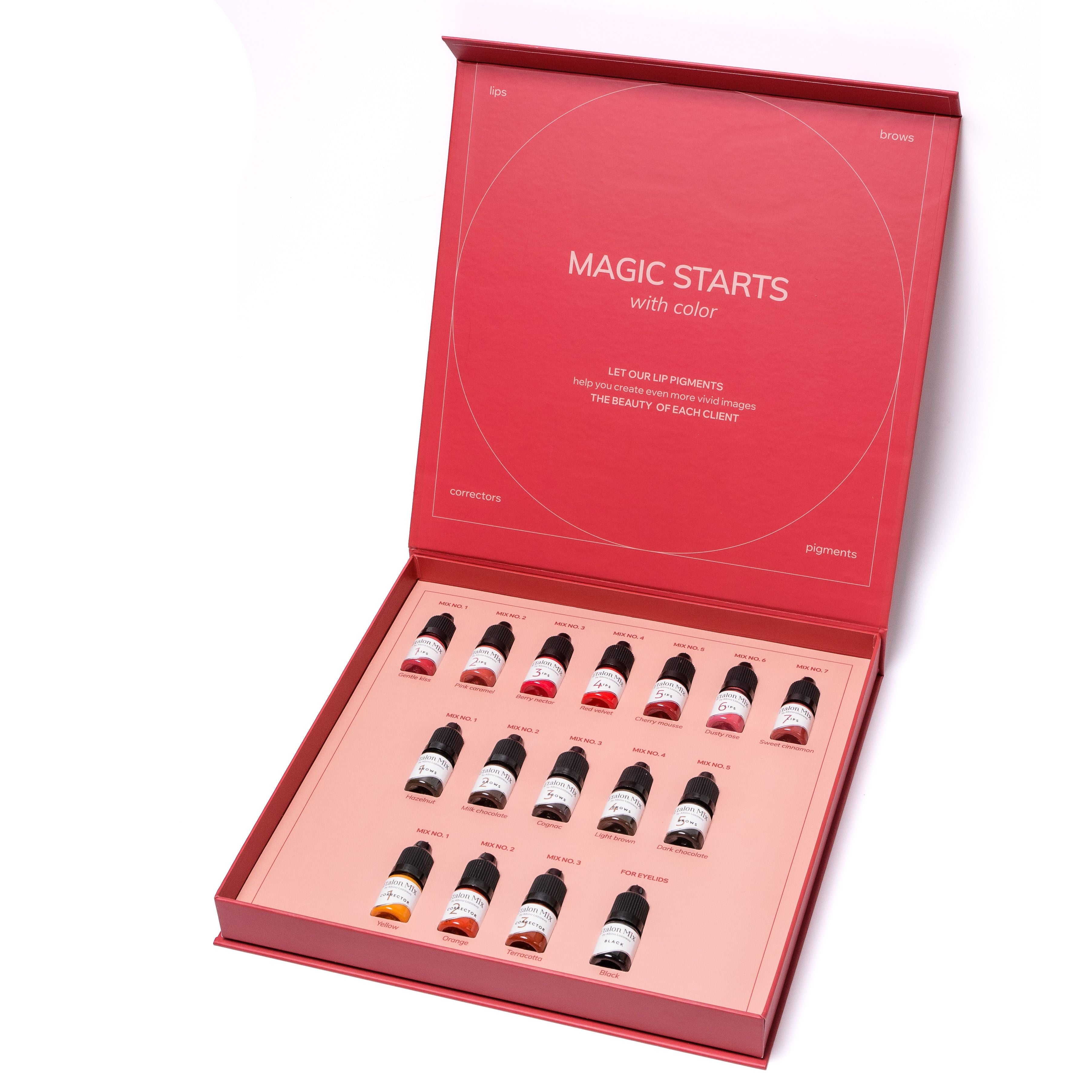 ETALON MIX – Big Set 16x15ml