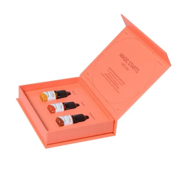 ETALON MIX – korektorių rinkinys 3×5 ml