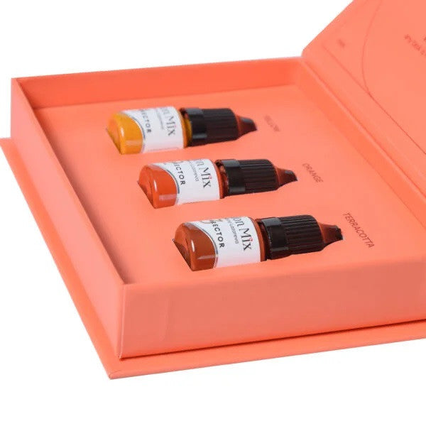 ETALON MIX – korektorių rinkinys 3×5 ml