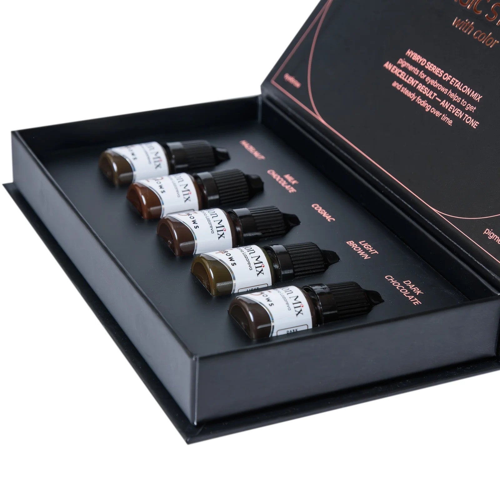 ETALON MIX – antakių rinkinys Hybrid 5×5 ml