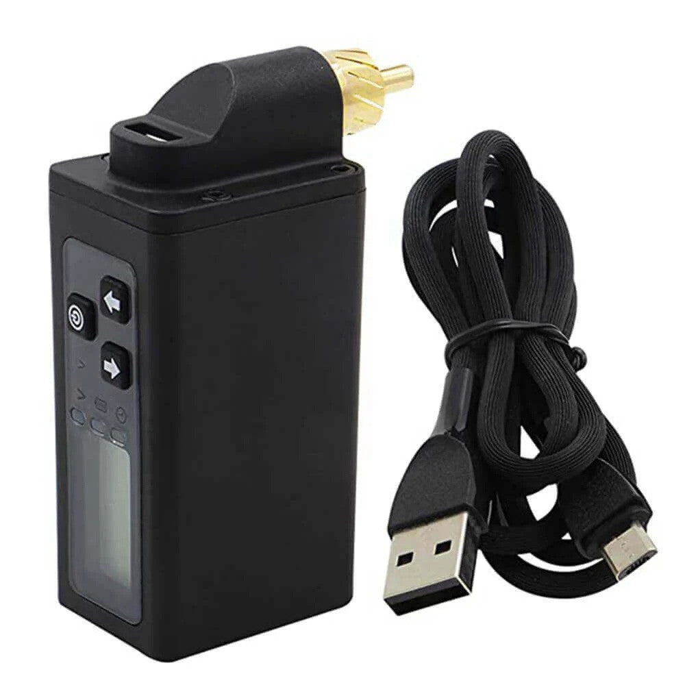 Bevielė RCA baterija 2000 mAh