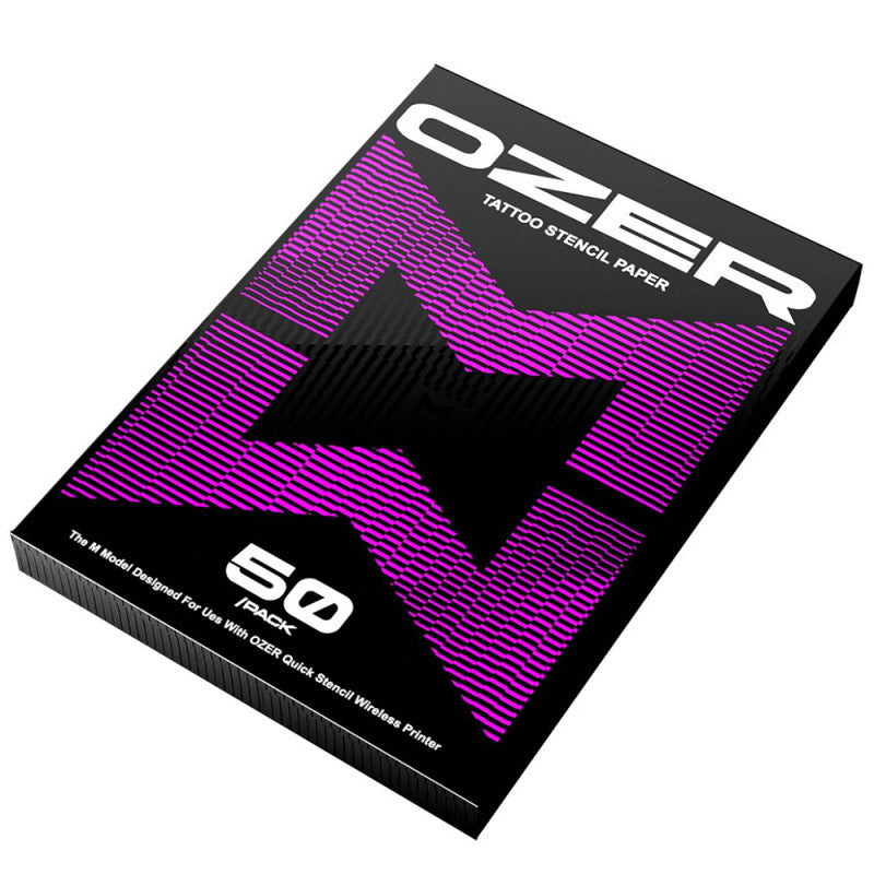 OZER Thermal papīrs 50gab