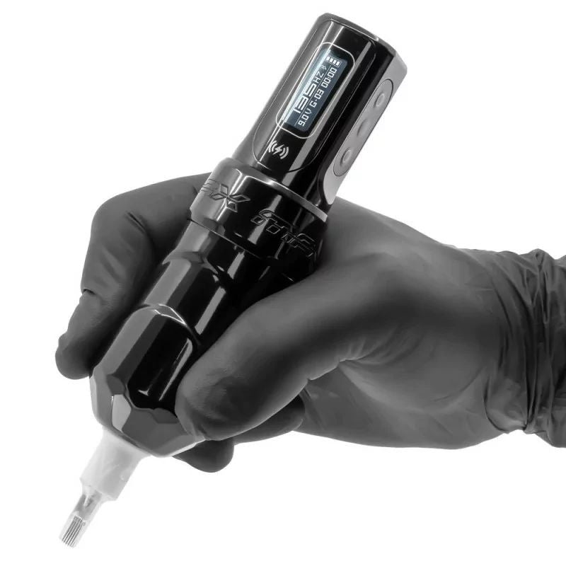 FK IRONS – Flux Max su 2× PowerBolt II Stealth