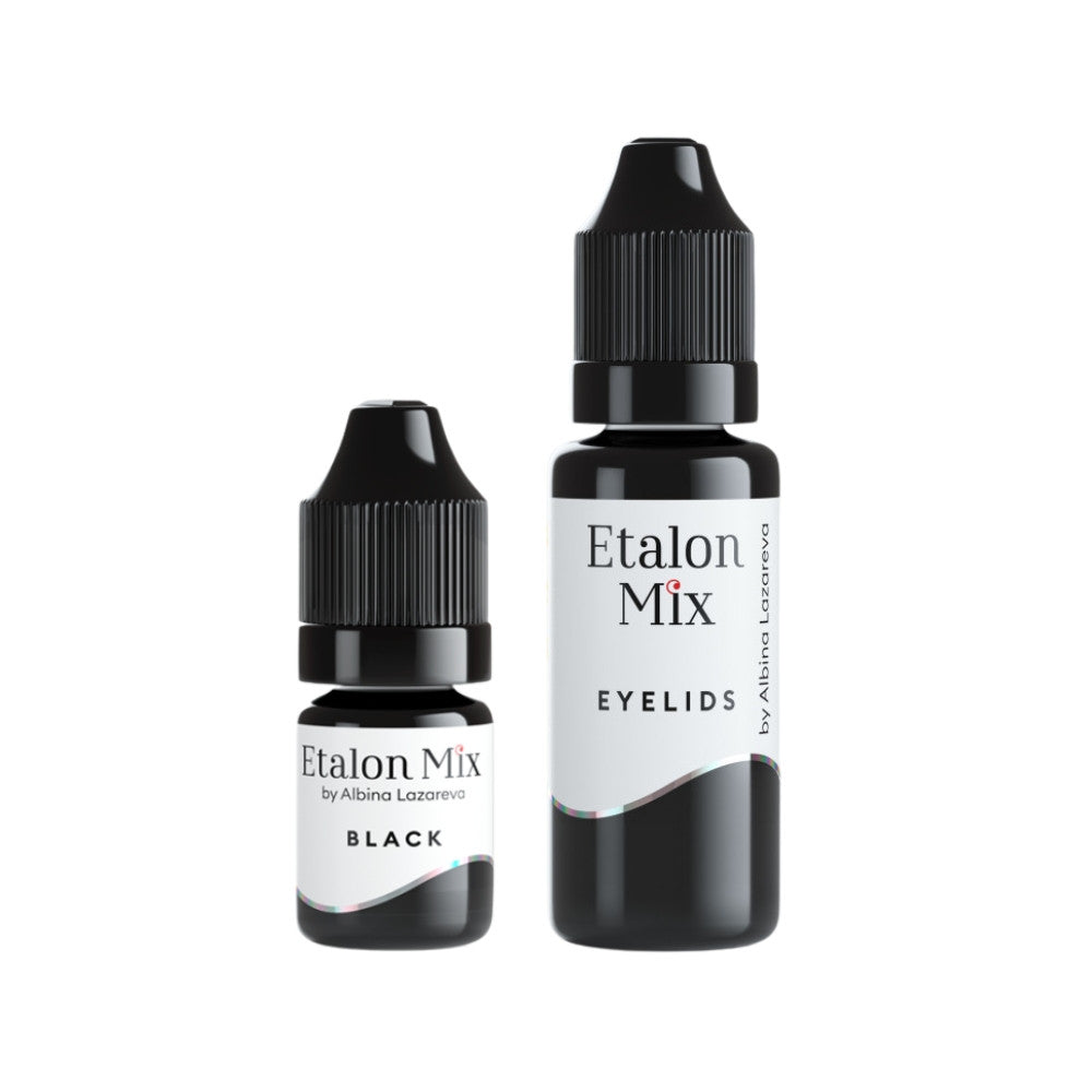 ETALON MIX – Black