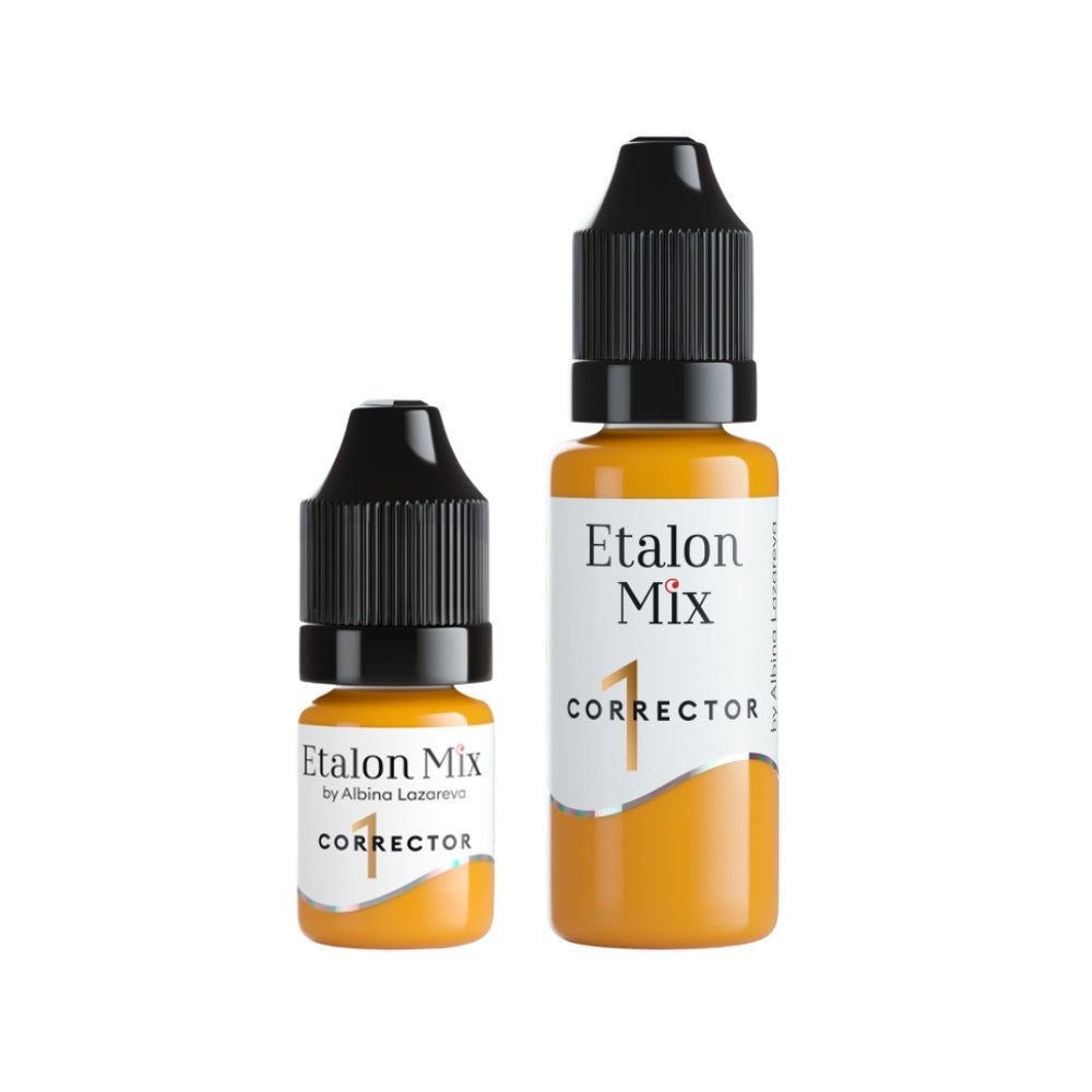 ETALON MIX – No. 1 Yellow korektorius