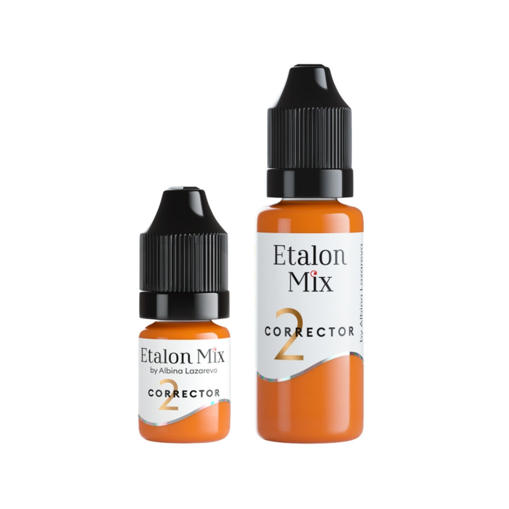 ETALON MIX – No. 2 Orange korektorius