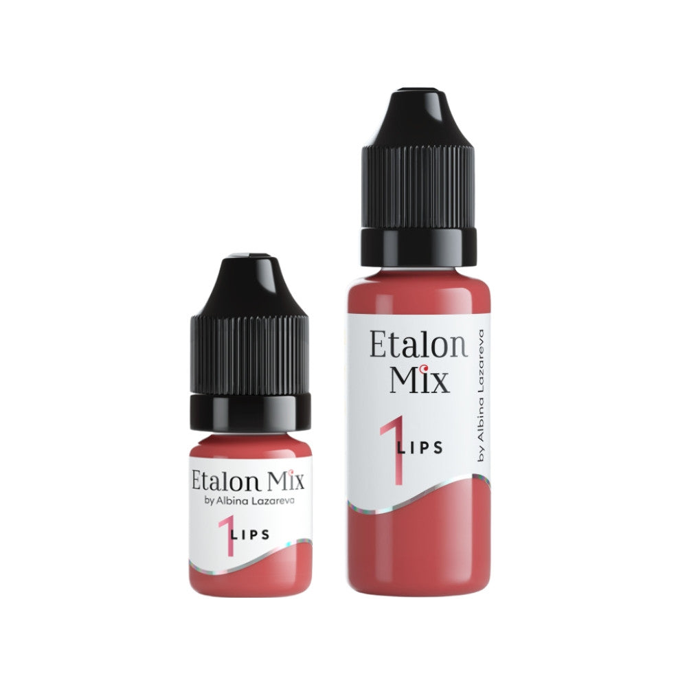 ETALON MIX – Nr. 1 Gentle Kiss