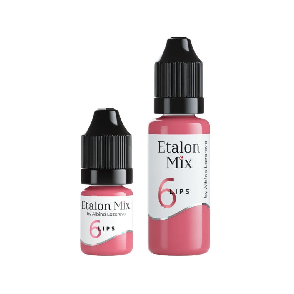 ETALON MIX – Nr. 6 Dusty Rose