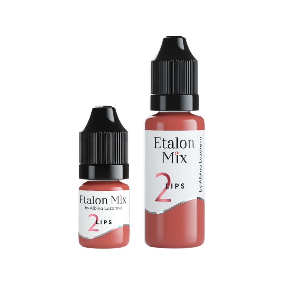 ETALON MIX – Nr. 2 Pink Caramel
