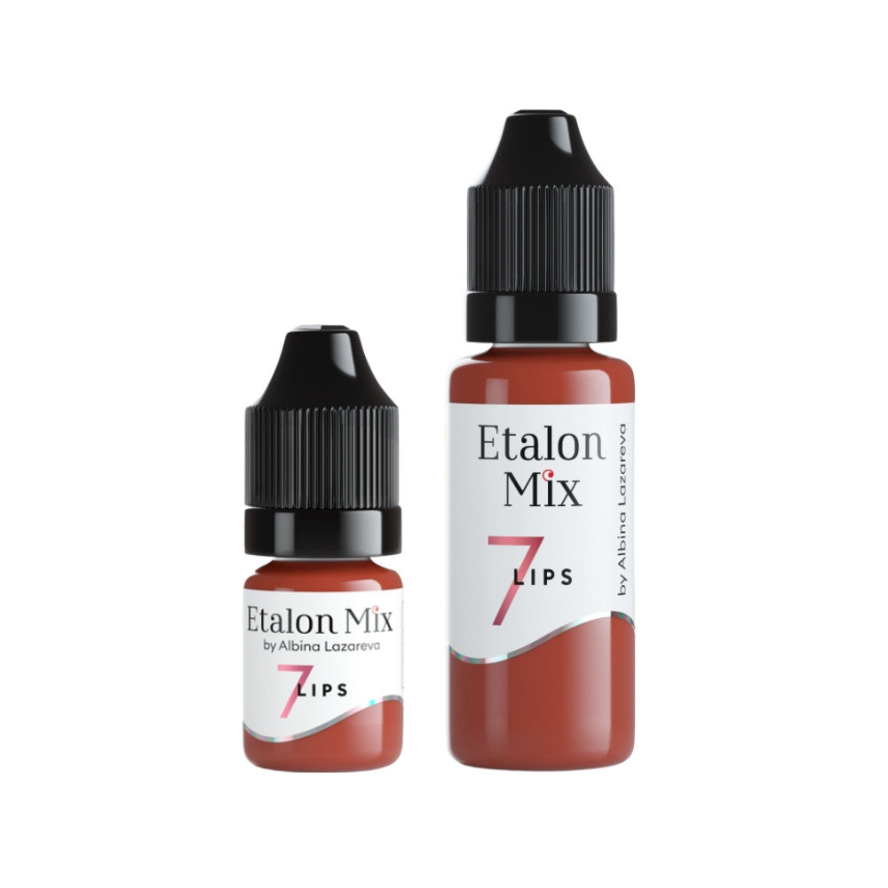 ETALON MIX – Nr. 7 Sweet Cinnamon