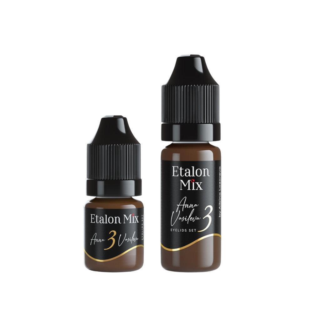 ETALON MIX – Eyelid Nr. 3 Amber