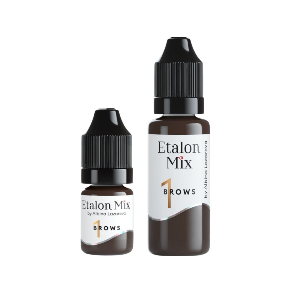 ETALON MIX – No. 1 Hazelnut
