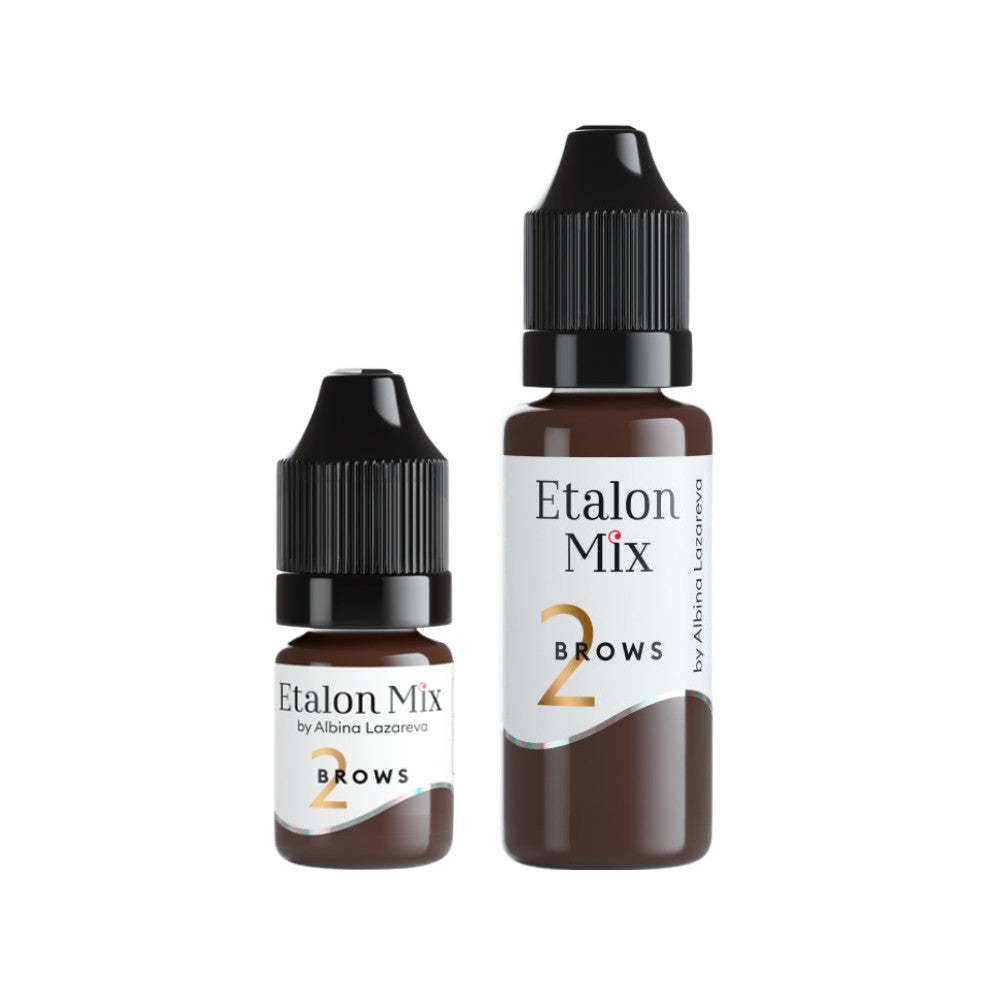 ETALON MIX – No. 2 Milk Chocolate