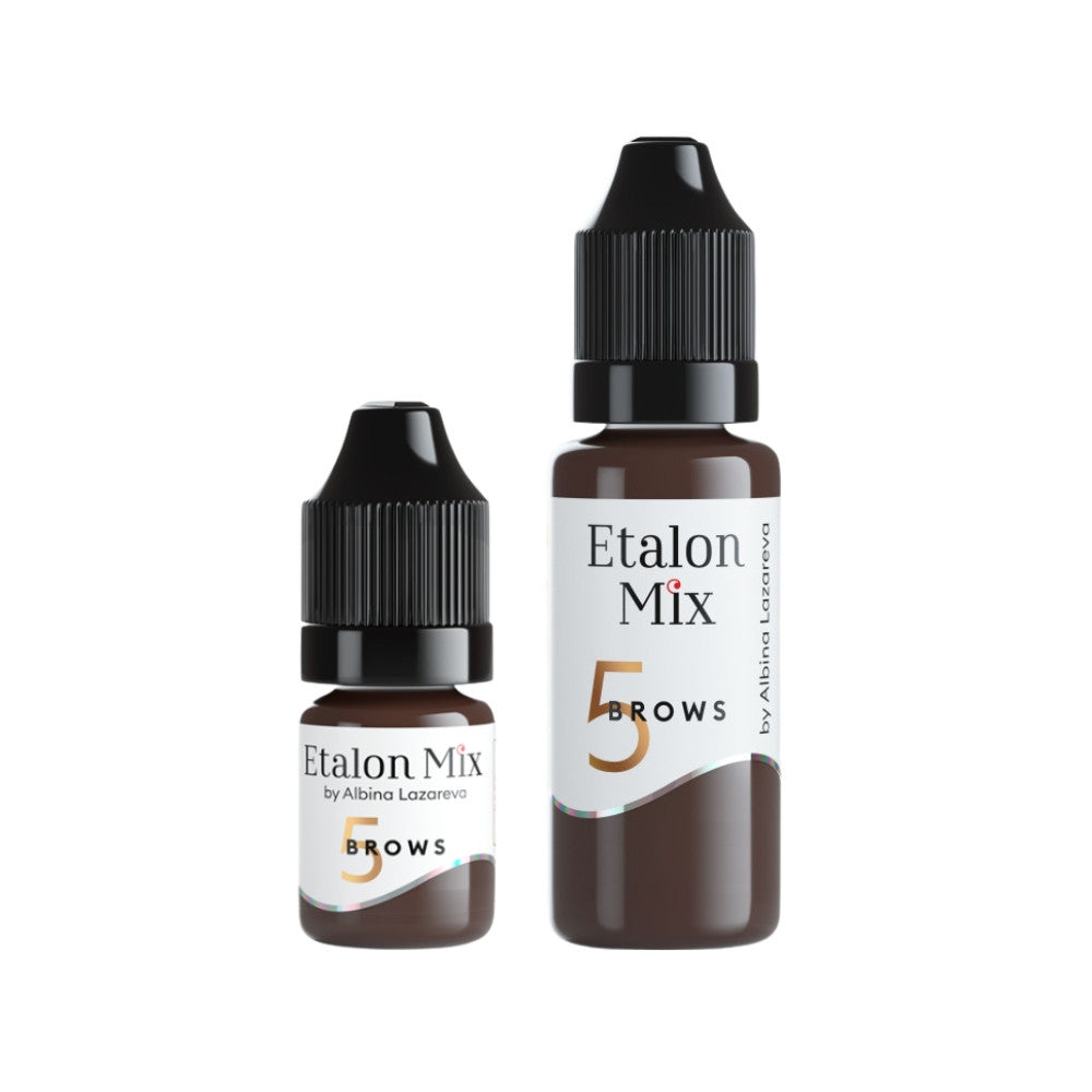 ETALON MIX – No. 5 Dark Chocolate