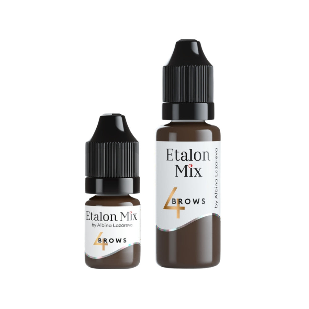 ETALON MIX – No. 4 Light Brown