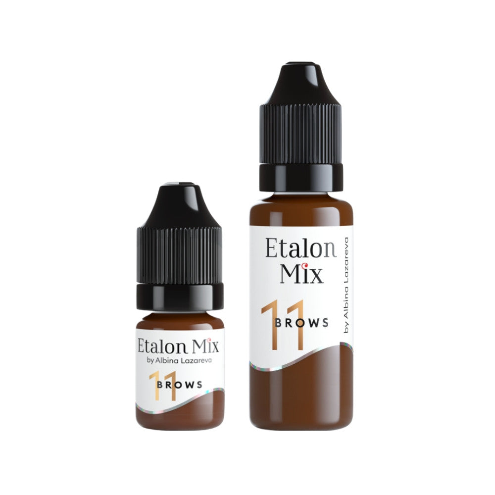 ETALON MIX – No. 11 Espresso