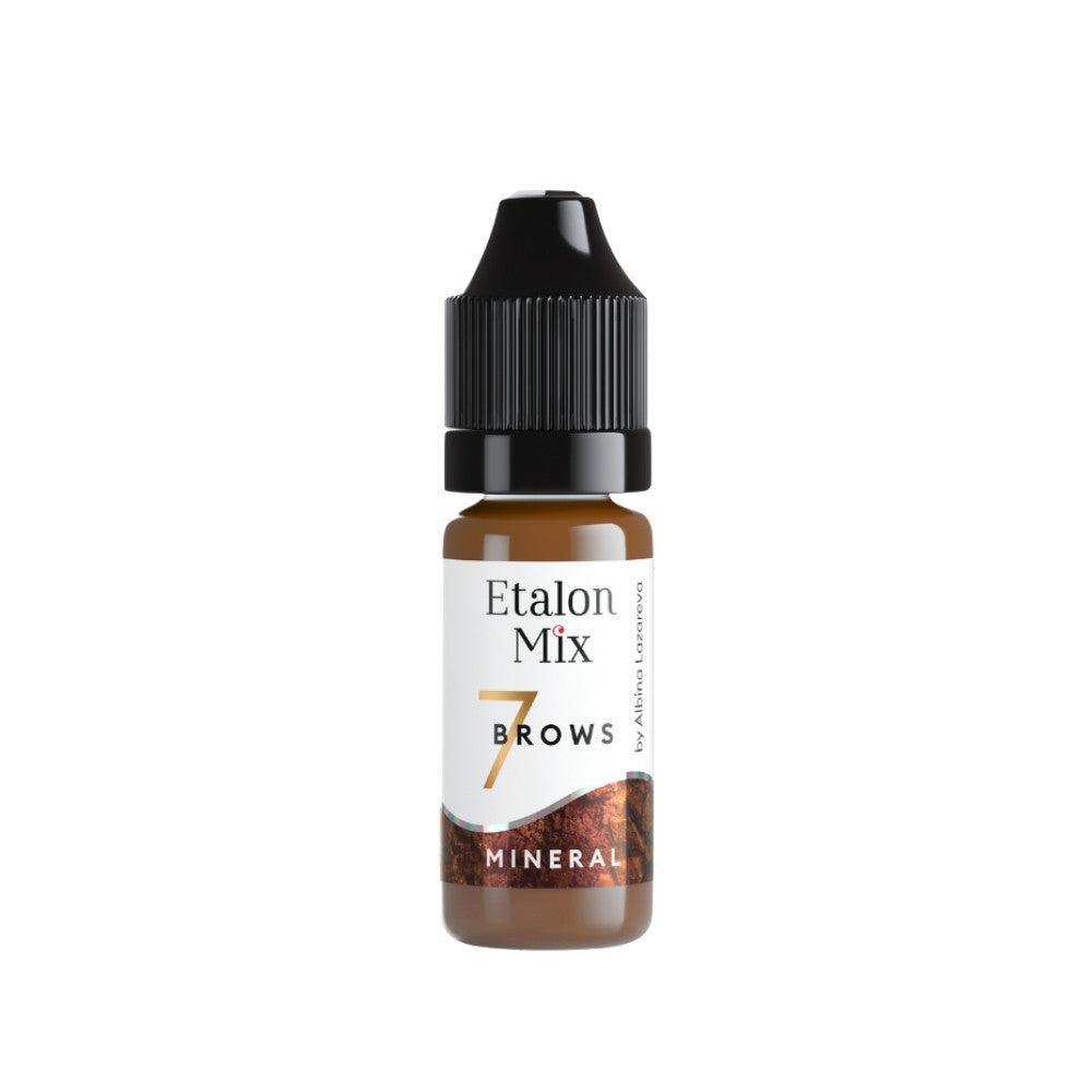 ETALON MIX - Mineral  No. 7 Pecan 10ml