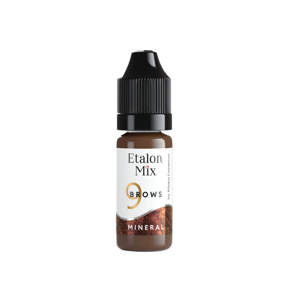 ETALON MIX - Mineral No. 9 Sepia 10ml