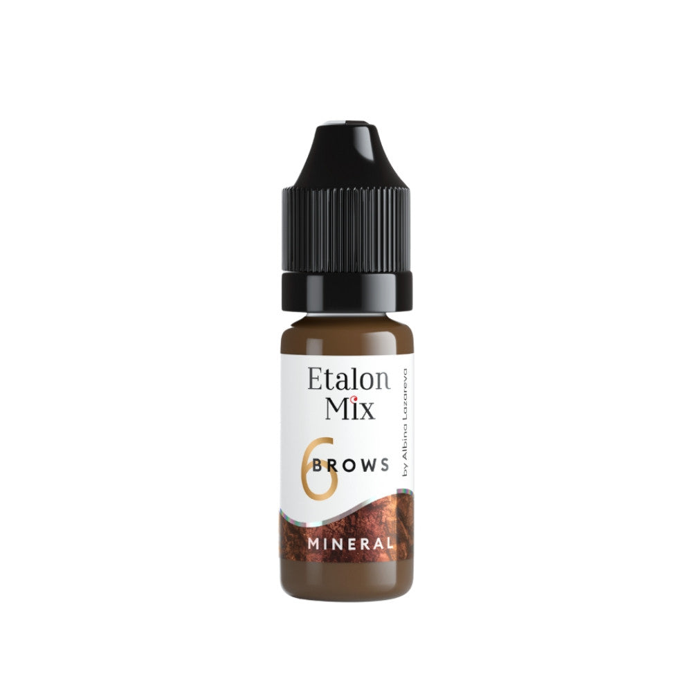 ETALON MIX - Mineral No. 6 Taupe 10 ml