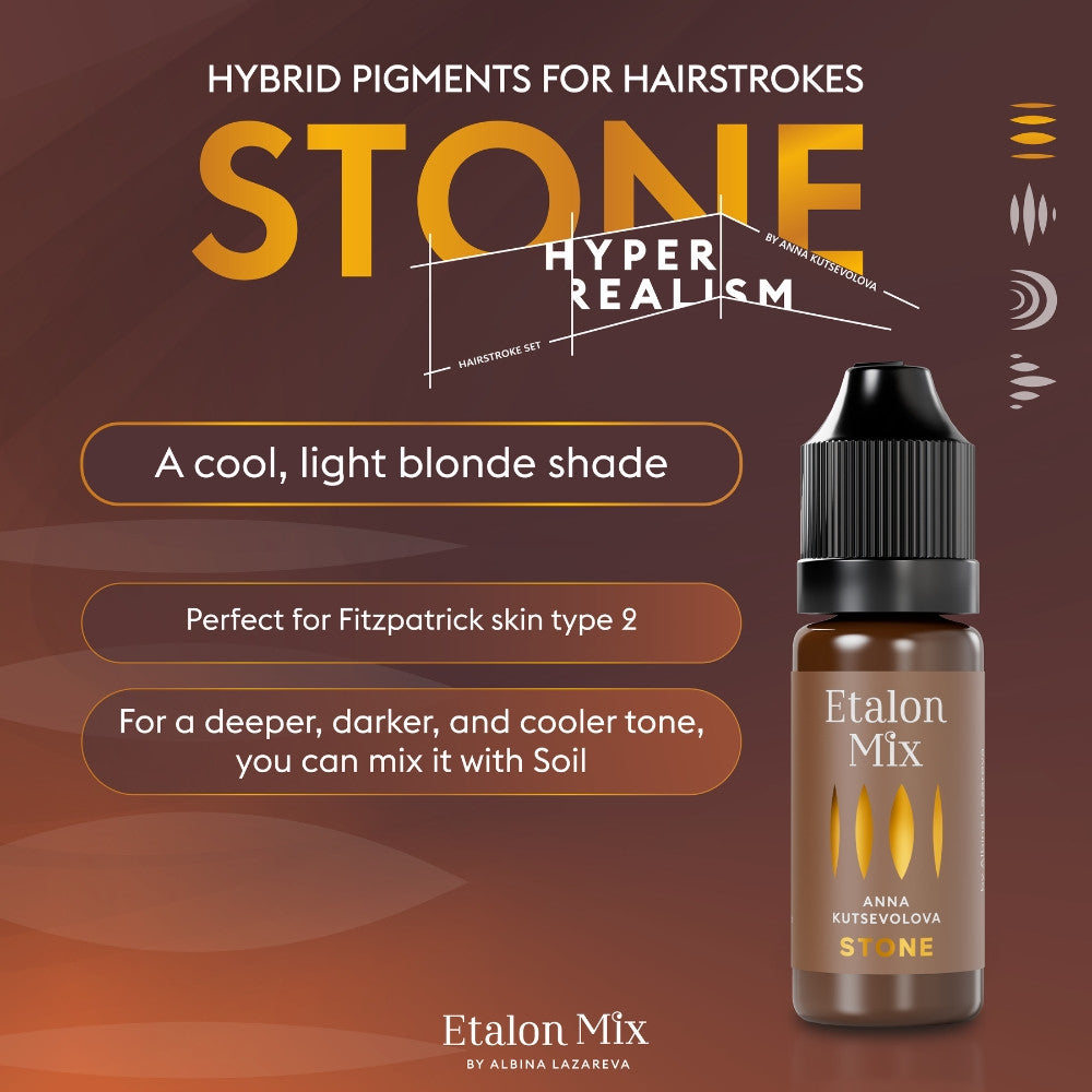 ETALON MIX – Stone 10ml