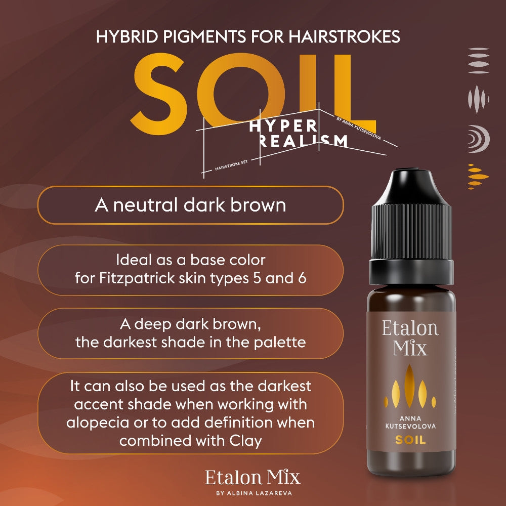 ETALON MIX – Soil 10ml