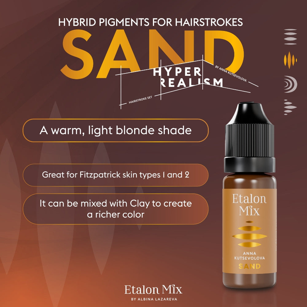 ETALON MIX – Sand 10ml
