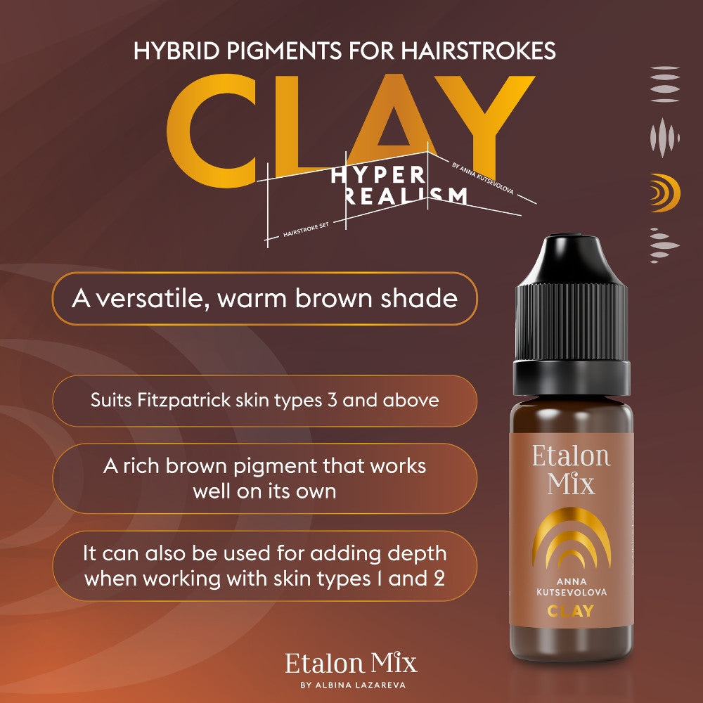 ETALON MIX – Clay 10 ml