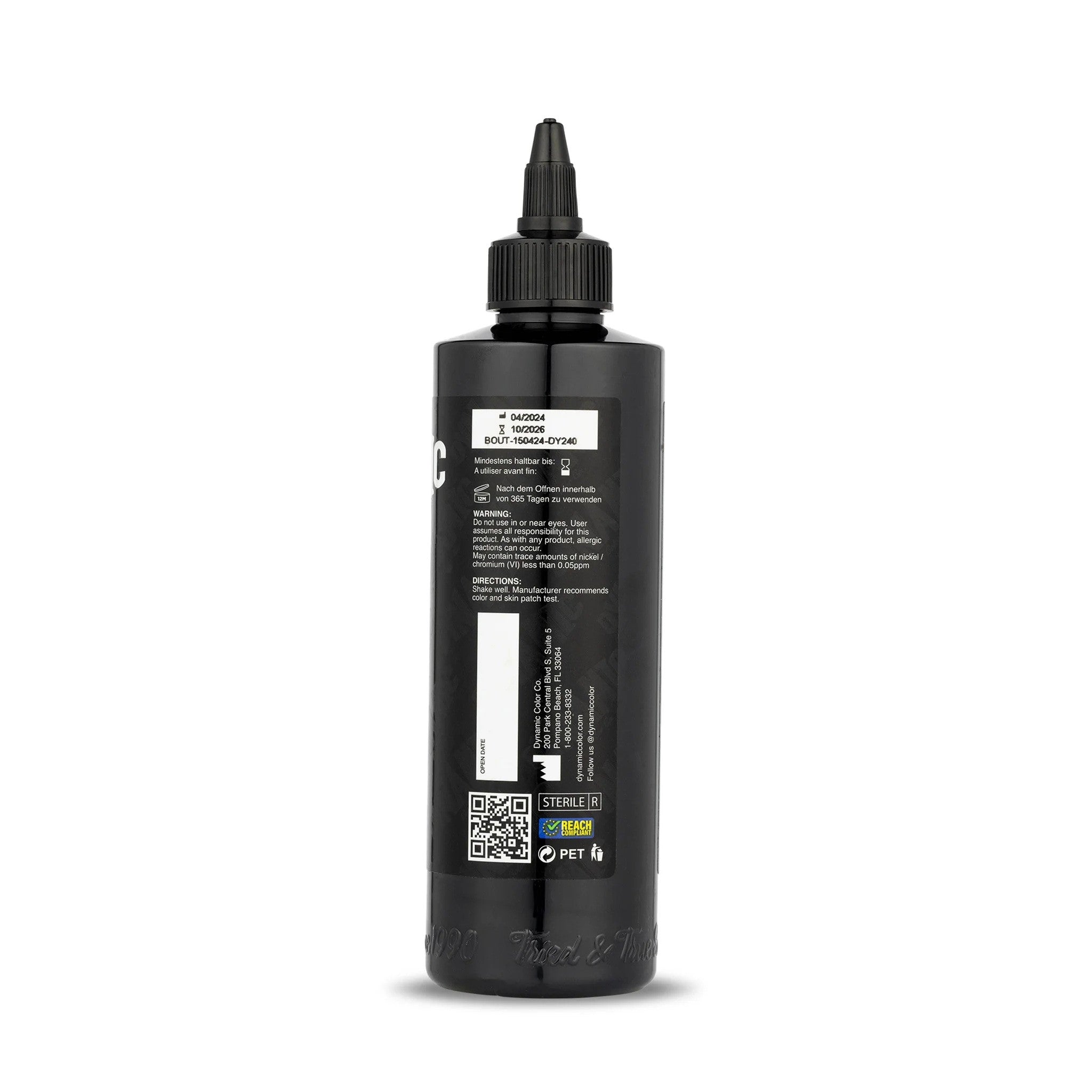 DYNAMIC - BlackOUT 240ml