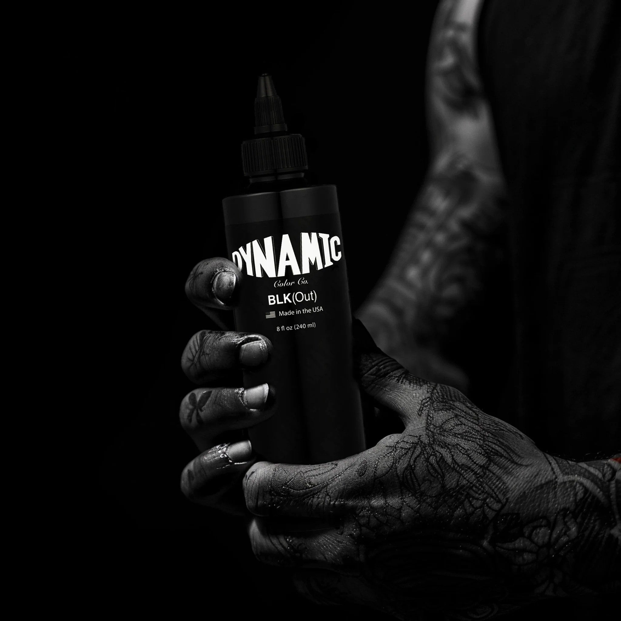 DYNAMIC - BlackOUT 240ml
